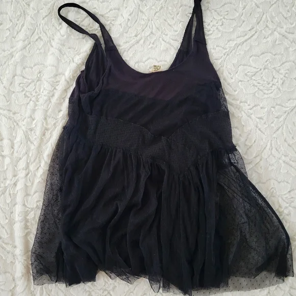 Free People Lace Detailed Tank - Picture 4 of 6